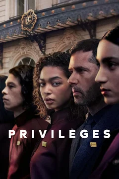 Affiche de la série Privilèges