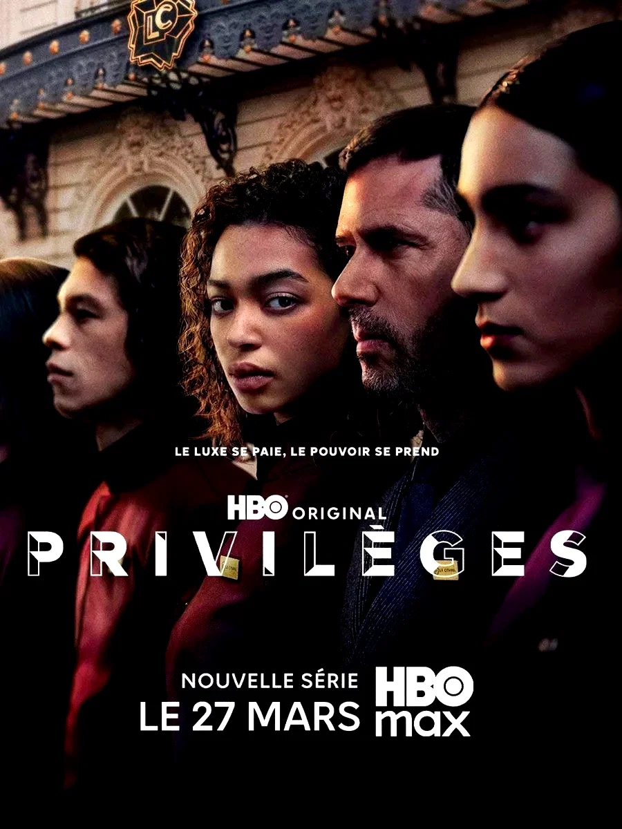 Photo 2 de la série : Privilèges