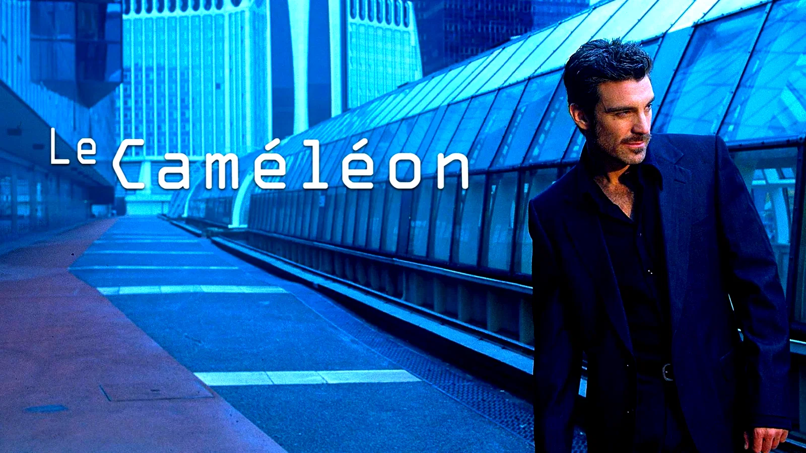Affiche de la série : Le Caméléon
