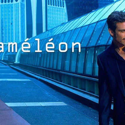 Photo de la série : Le Caméléon