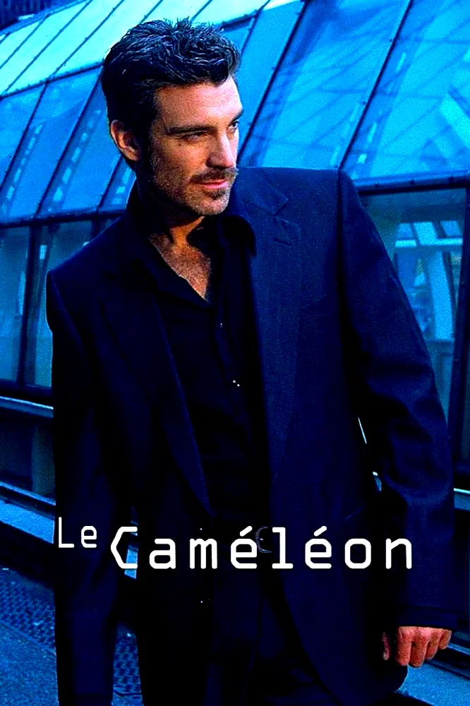 Photo 3 de la série : Le Caméléon