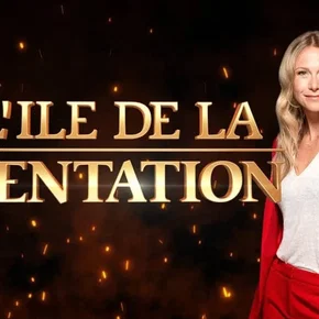 Photo de la série : L'Île de la tentation
