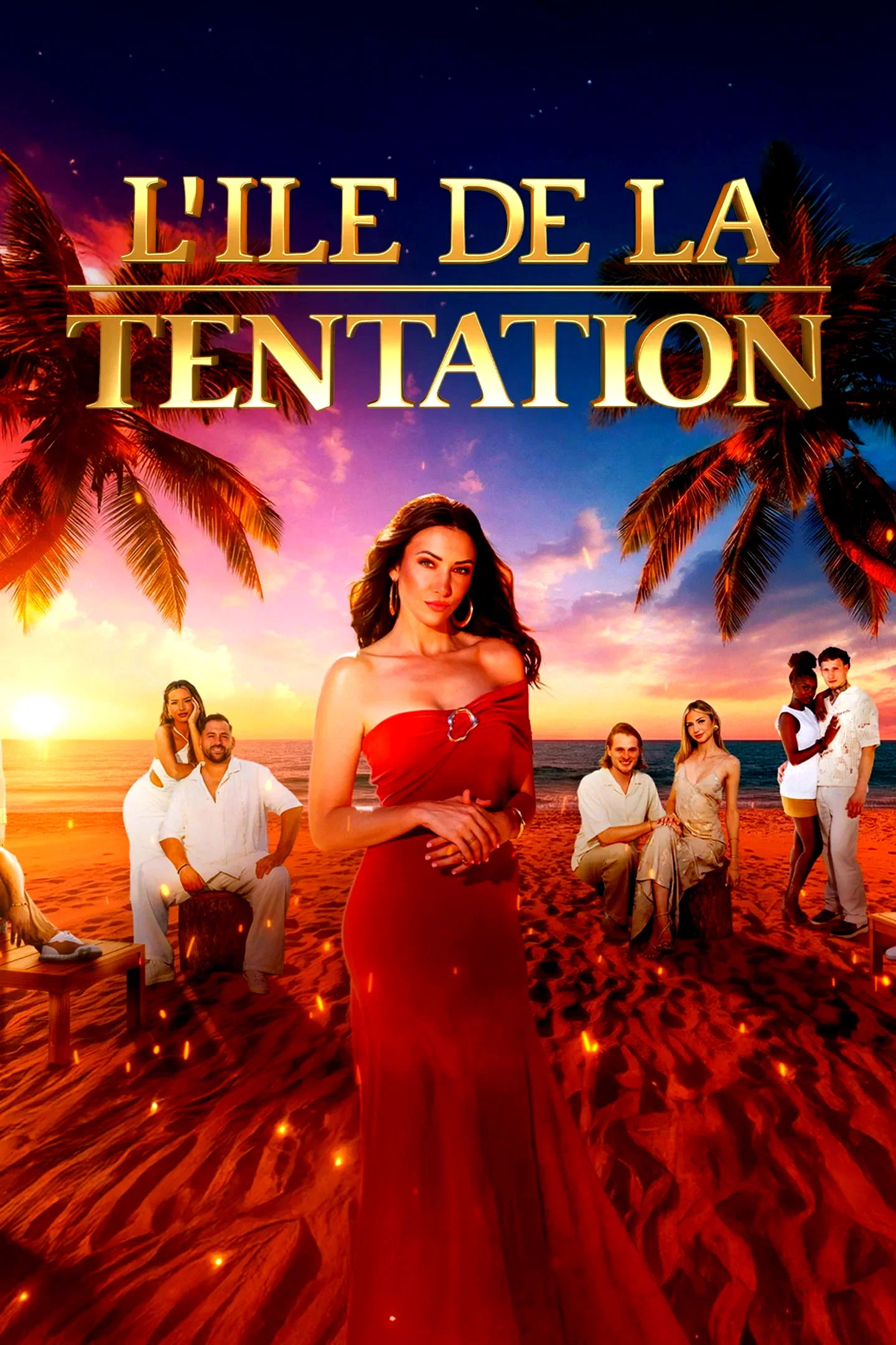 Photo 2 de la série : L'Île de la tentation