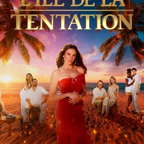 Photo de la série : L'Île de la tentation