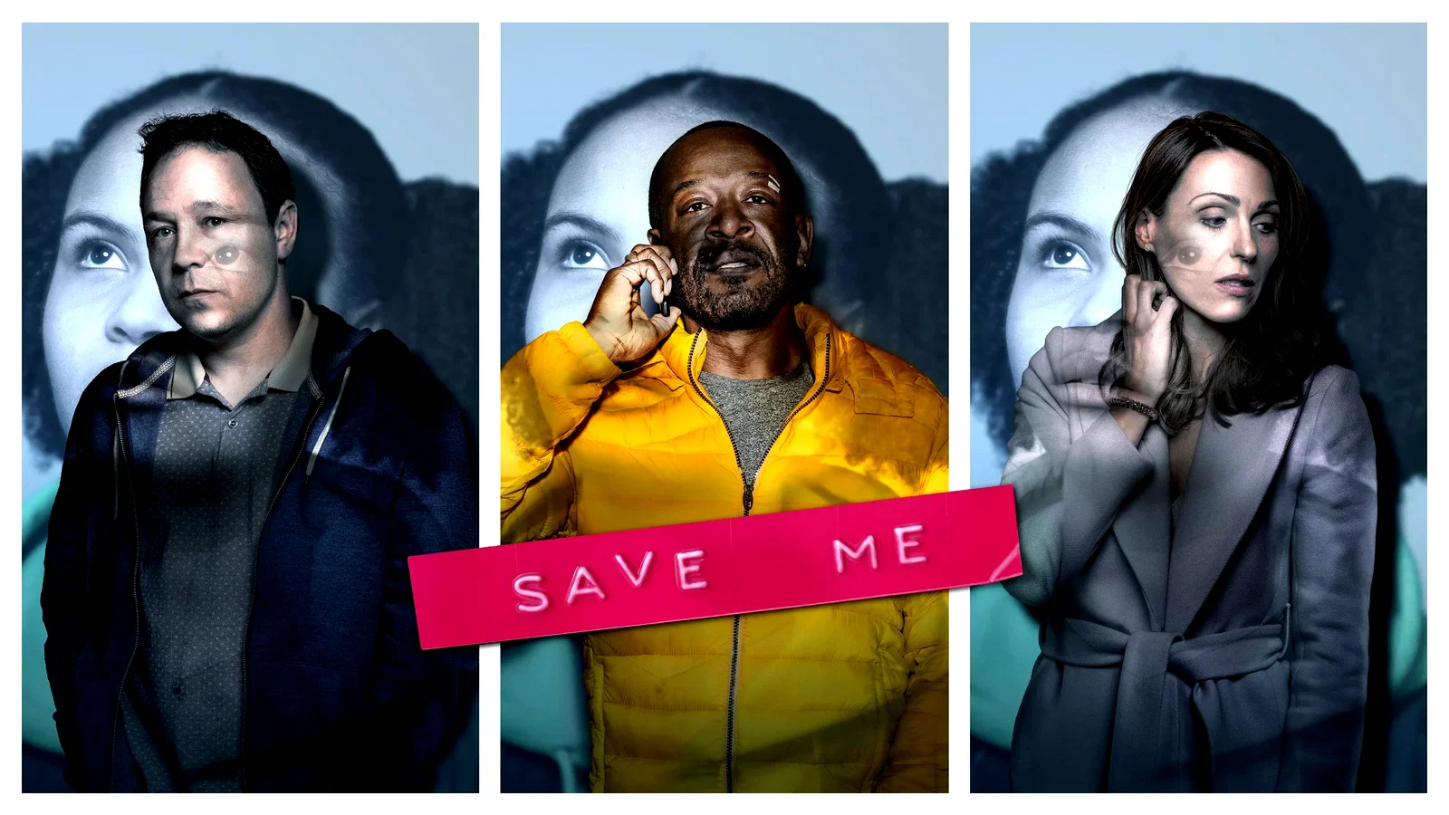 Affiche de la série : Save Me