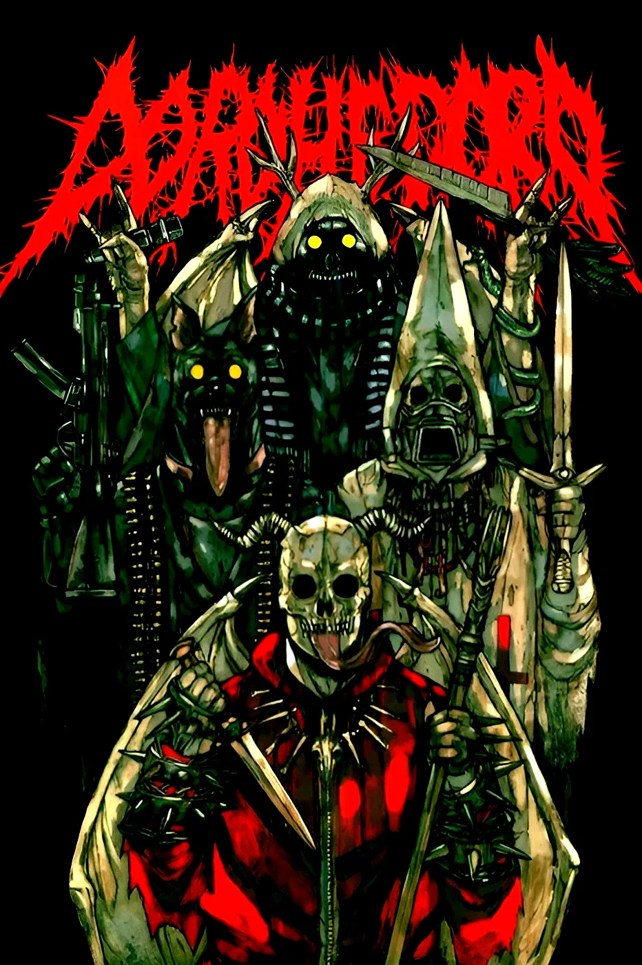 Photo de la série : Dorohedoro