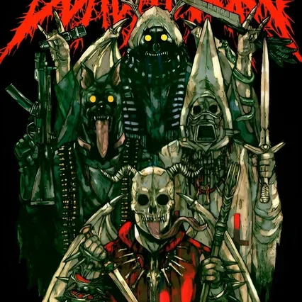 Photo de la série : Dorohedoro