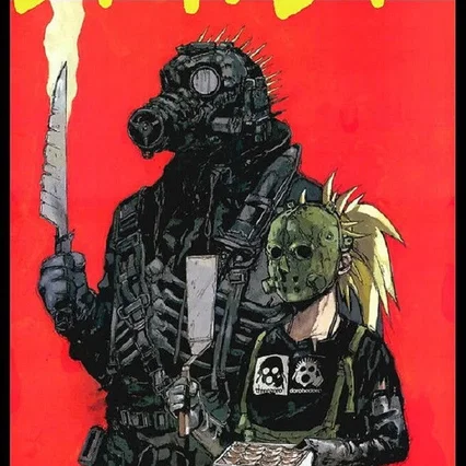 Photo de la série : Dorohedoro