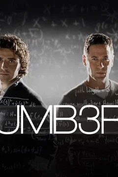 Affiche de la série Numb3rs