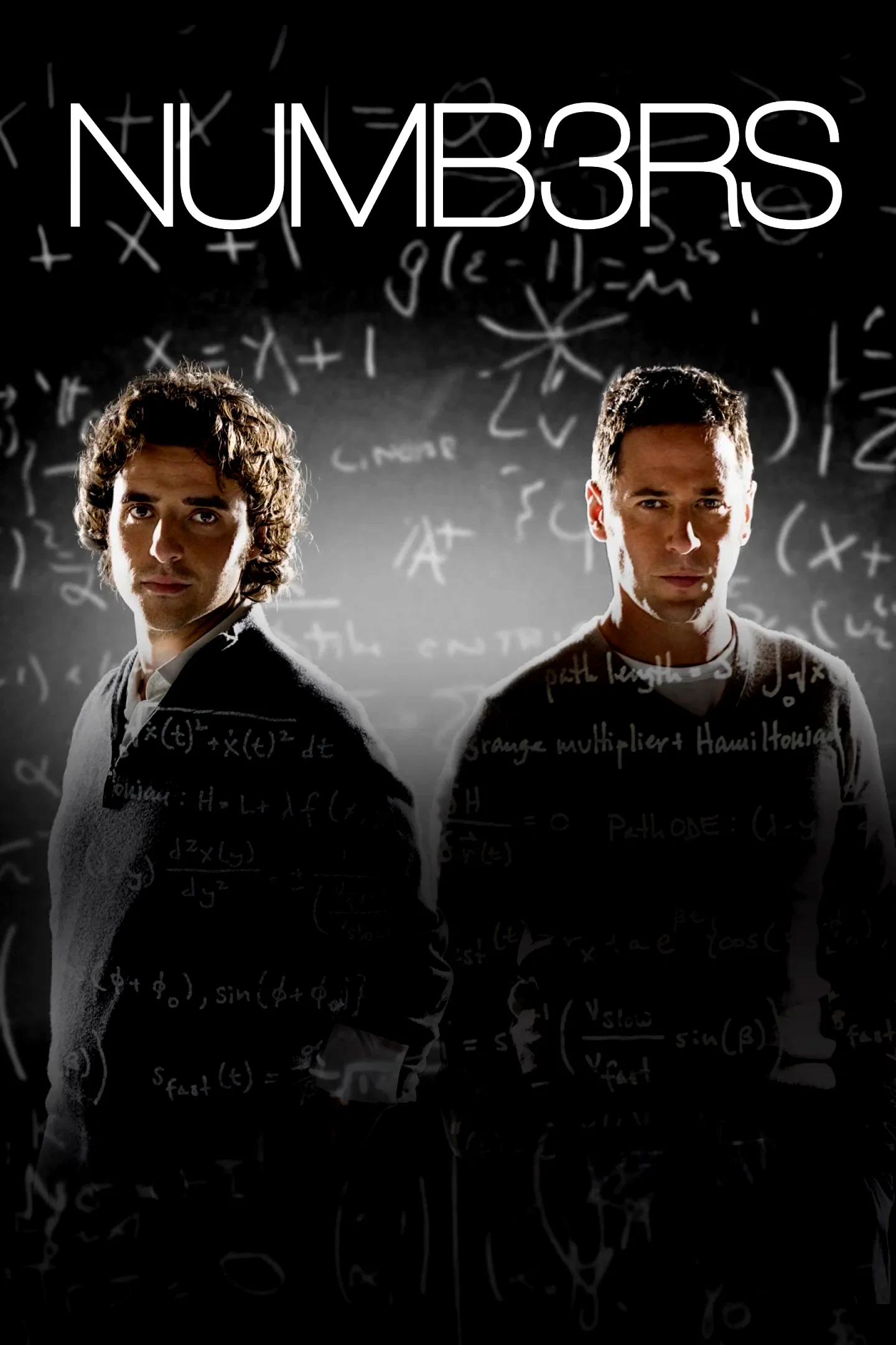 Photo 2 de la série : Numb3rs