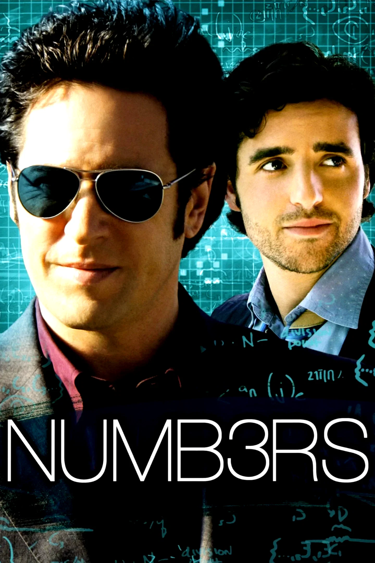 Photo 3 de la série : Numb3rs