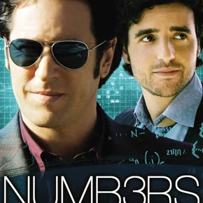 Photo de la série : Numb3rs