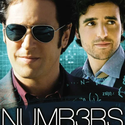 Photo de la série : Numb3rs
