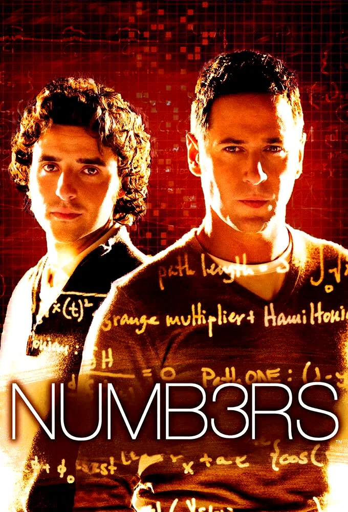 Photo 4 de la série : Numb3rs