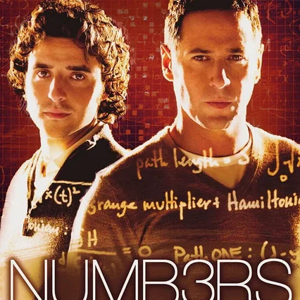 Photo de la série : Numb3rs