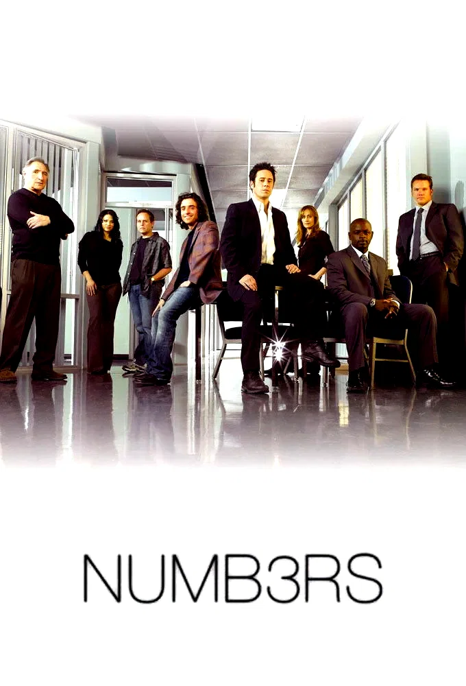 Photo 5 de la série : Numb3rs