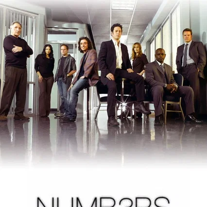 Photo de la série : Numb3rs