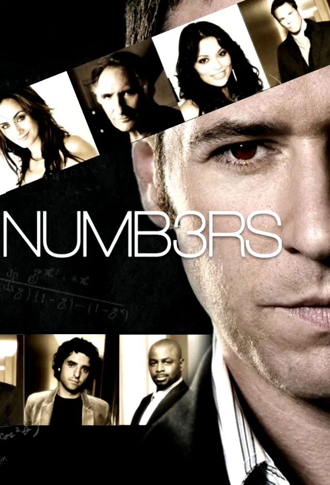 Photo 6 de la série : Numb3rs