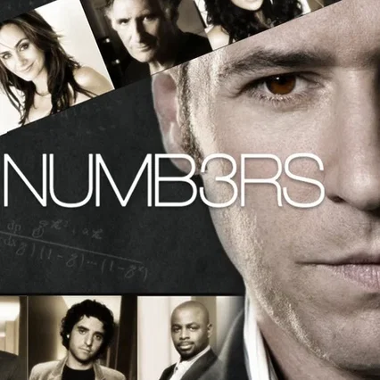 Photo de la série : Numb3rs