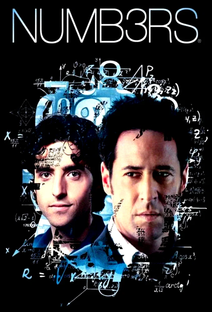 Photo 7 de la série : Numb3rs
