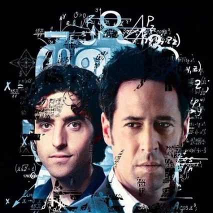 Photo de la série : Numb3rs