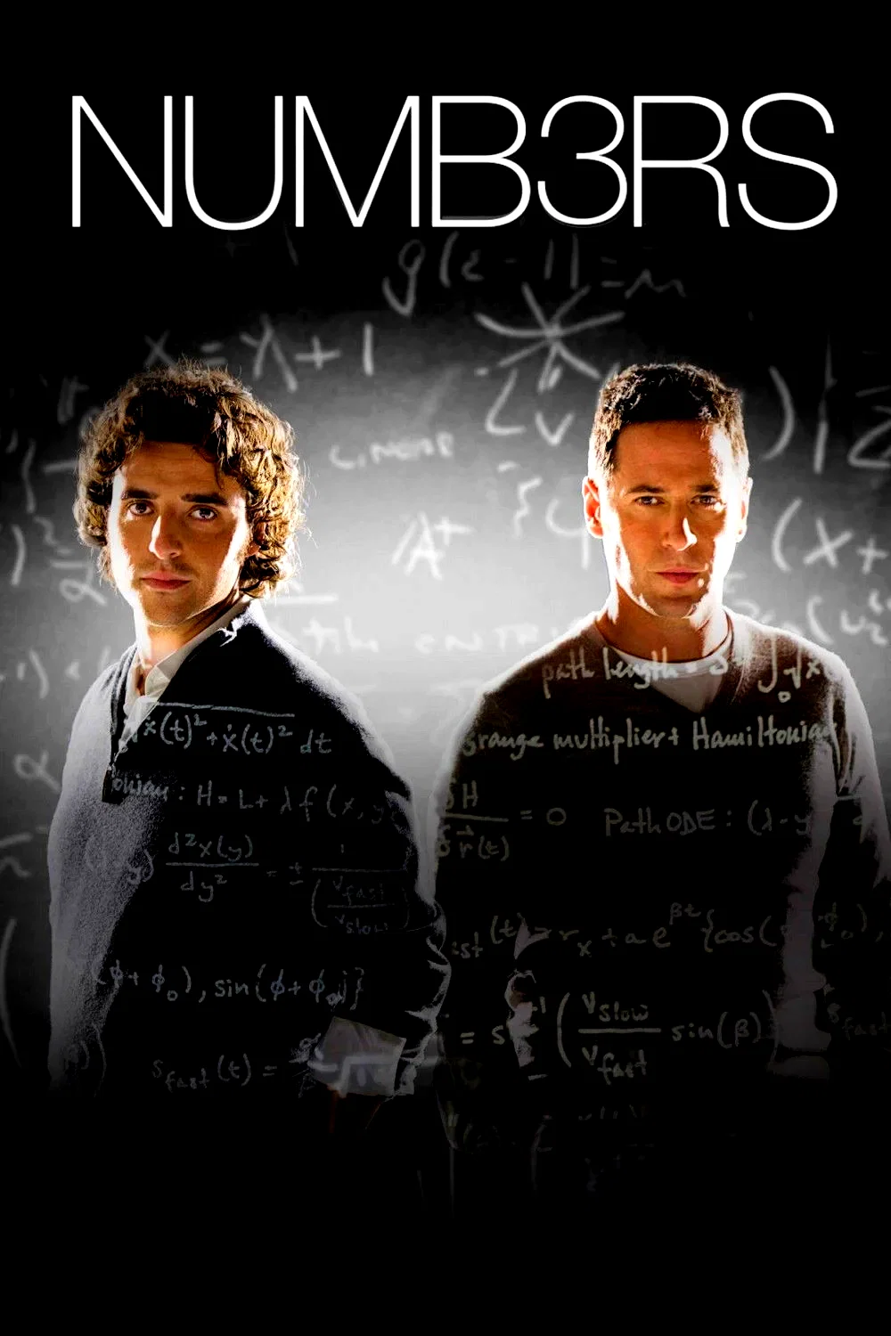 Photo 9 de la série : Numb3rs