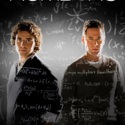 Photo de la série : Numb3rs