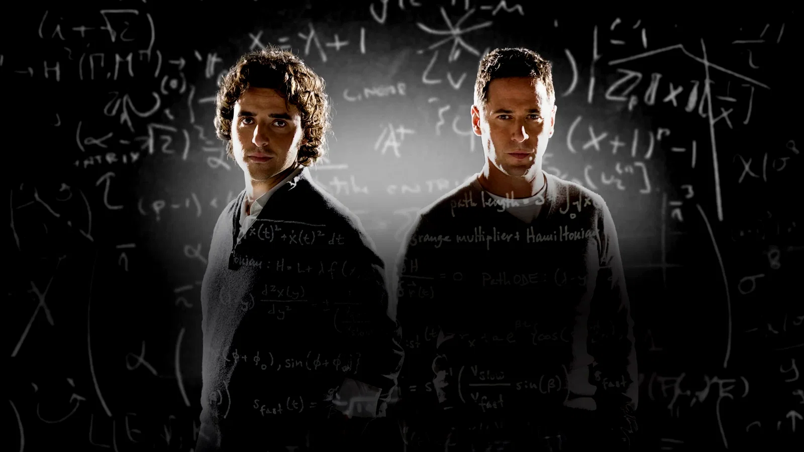 Photo 11 de la série : Numb3rs