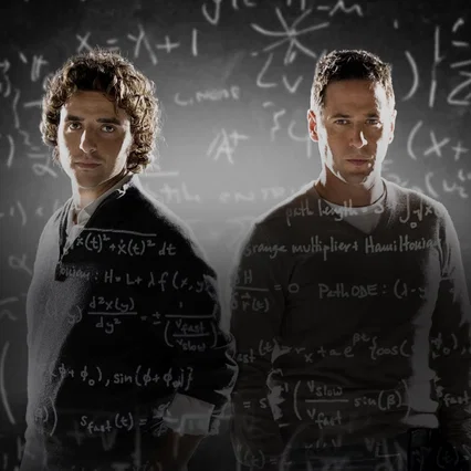 Photo de la série : Numb3rs