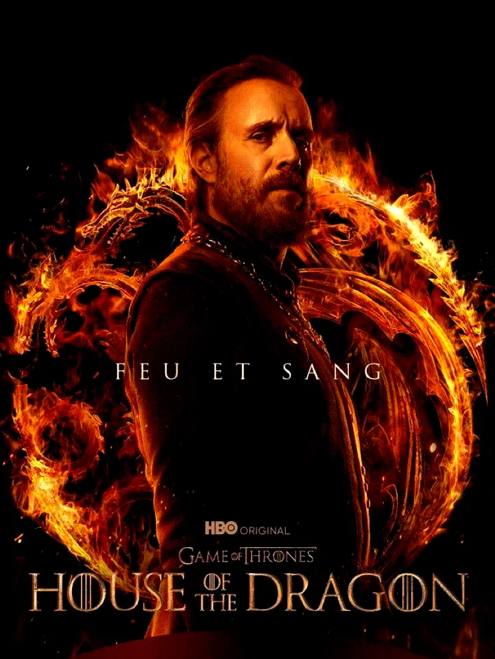 Photo de la série : House of the Dragon