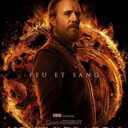Photo de la série : House of the Dragon
