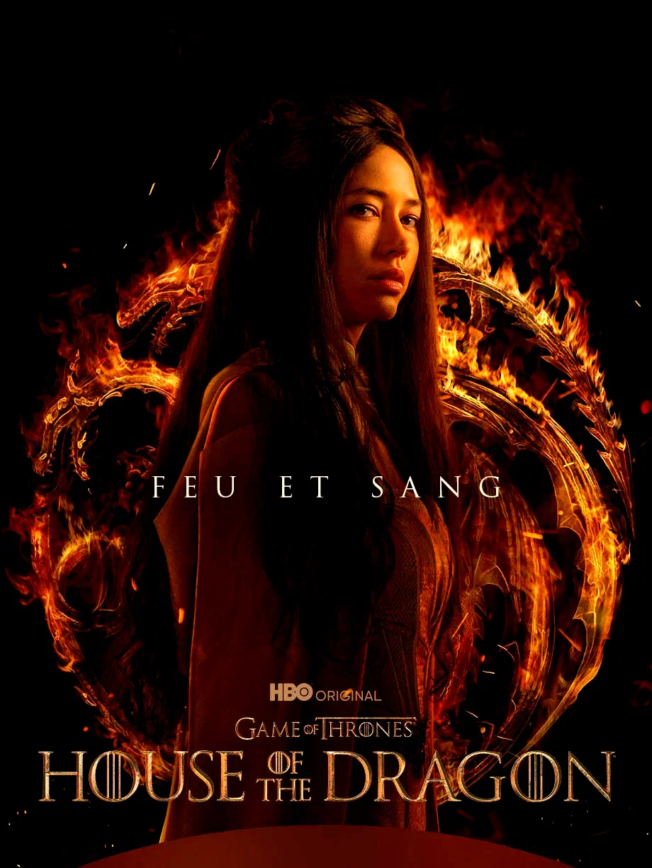 Photo de la série : House of the Dragon