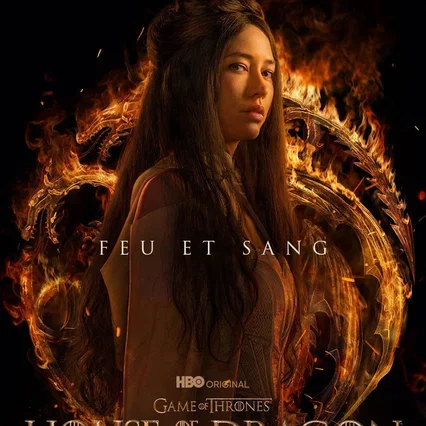 Photo de la série : House of the Dragon