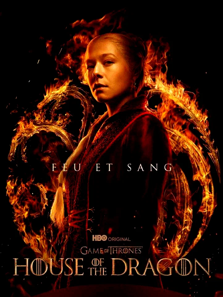 Photo de la série : House of the Dragon