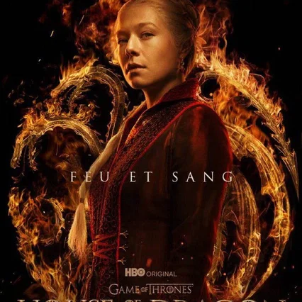 Photo de la série : House of the Dragon