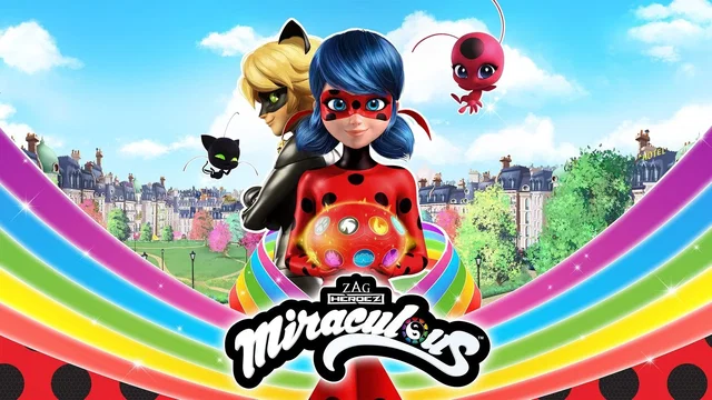 Photo de la série : Miraculous, les aventures de Ladybug et Chat Noir