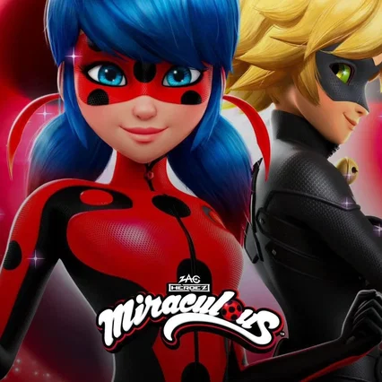 Photo de la série : Miraculous, les aventures de Ladybug et Chat Noir