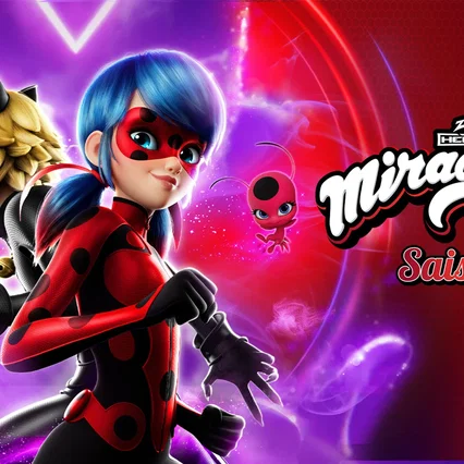 Photo de la série : Miraculous, les aventures de Ladybug et Chat Noir