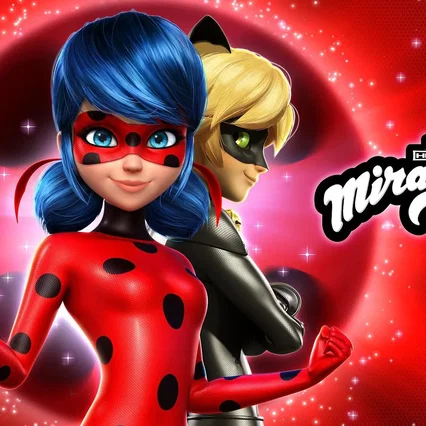Photo de la série : Miraculous, les aventures de Ladybug et Chat Noir