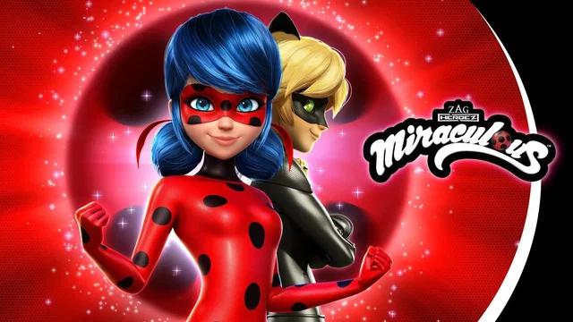 Photo de la série : Miraculous, les aventures de Ladybug et Chat Noir