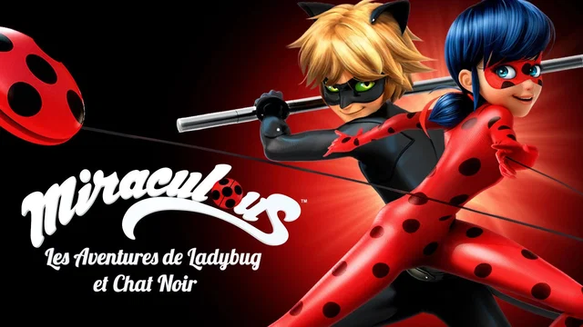 Photo de la série : Miraculous, les aventures de Ladybug et Chat Noir