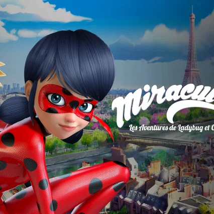 Photo de la série : Miraculous, les aventures de Ladybug et Chat Noir