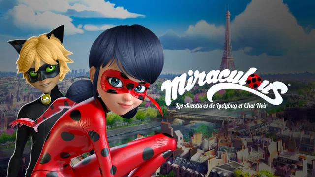 Photo de la série : Miraculous, les aventures de Ladybug et Chat Noir