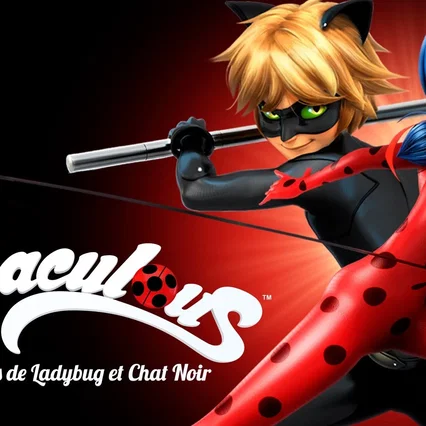 Photo de la série : Miraculous, les aventures de Ladybug et Chat Noir