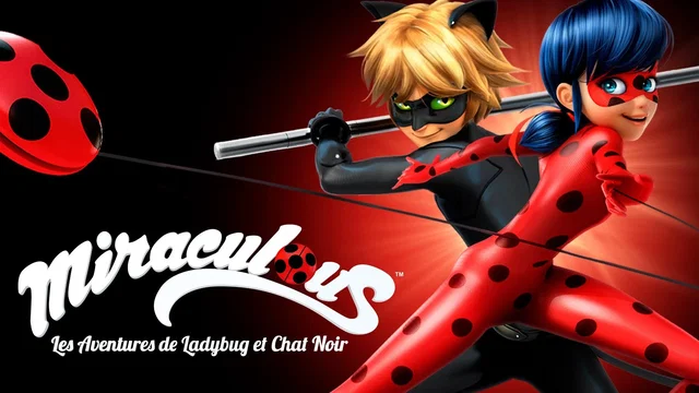 Photo de la série : Miraculous, les aventures de Ladybug et Chat Noir