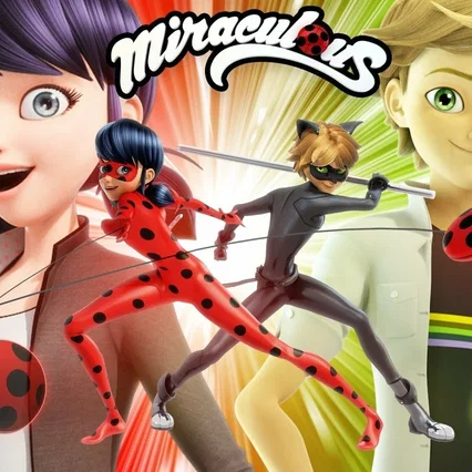 Photo de la série : Miraculous, les aventures de Ladybug et Chat Noir