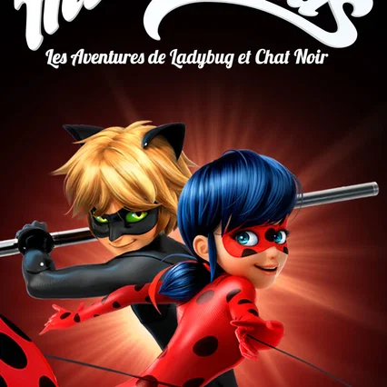 Photo de la série : Miraculous, les aventures de Ladybug et Chat Noir