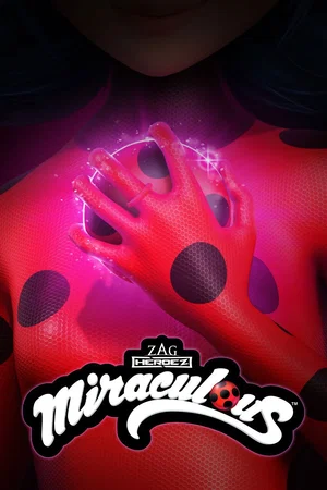 Photo de la série : Miraculous, les aventures de Ladybug et Chat Noir