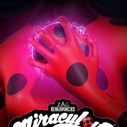 Photo de la série : Miraculous, les aventures de Ladybug et Chat Noir