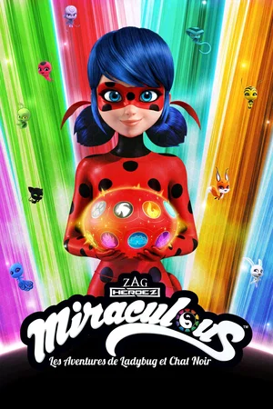 Photo de la série : Miraculous, les aventures de Ladybug et Chat Noir